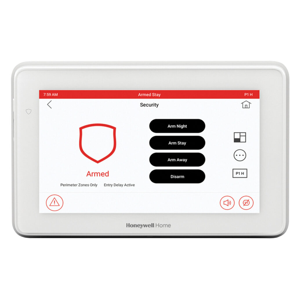 Comtron Systems Keypad