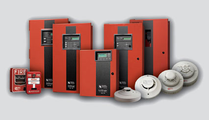 Commerical Fire Systems UL